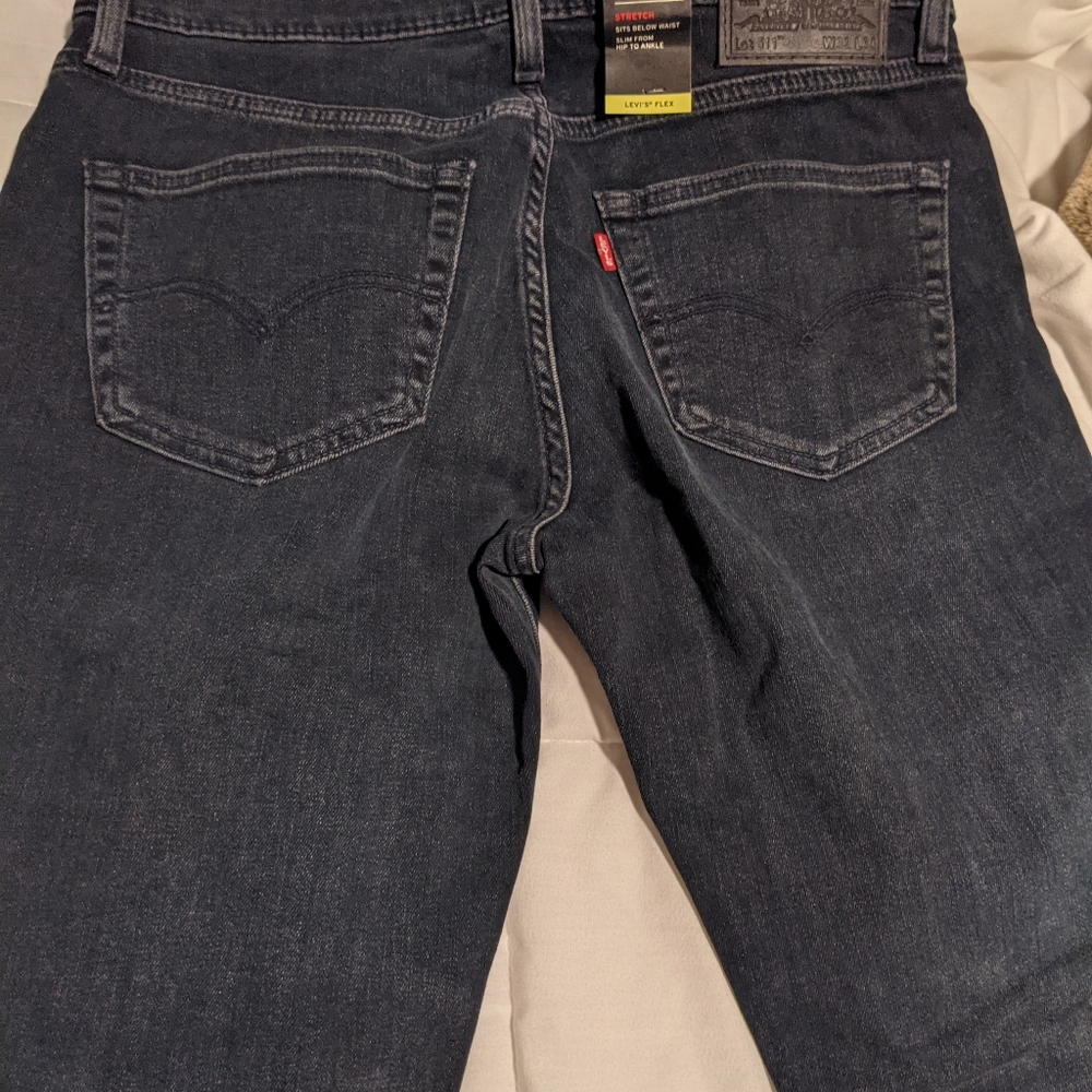 Levi's Premium Flex 511 Slim Fit